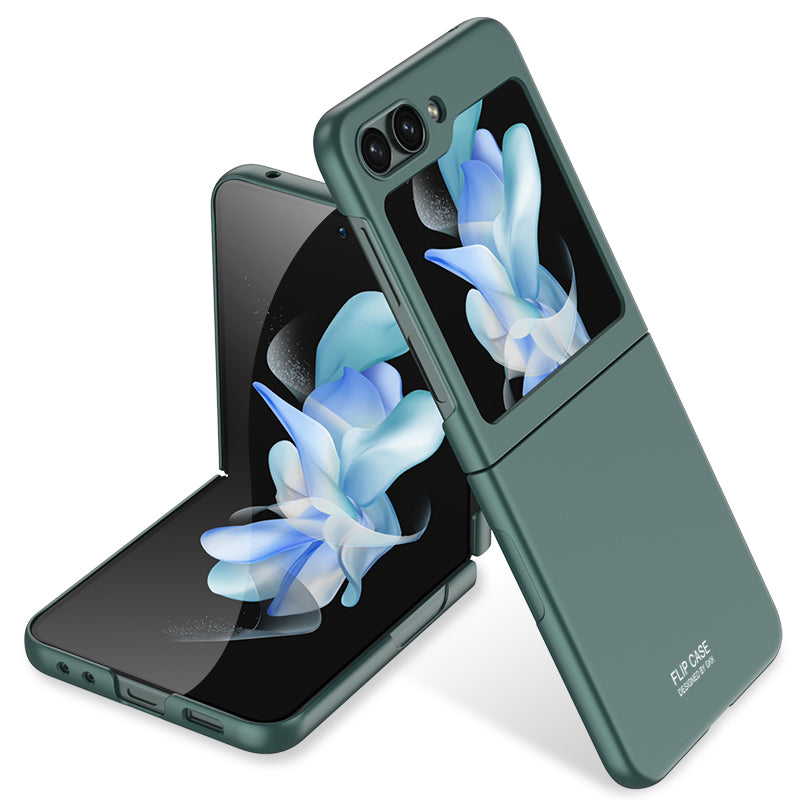 GKK til Samsung Galaxy Z Flip5 5G stødsikker etui Ultra tyndt hårdt pc-telefoncover GKK til Samsung Galaxy Z Flip5 5G stødsikker etui Ultra tyndt hårdt pc-telefoncover